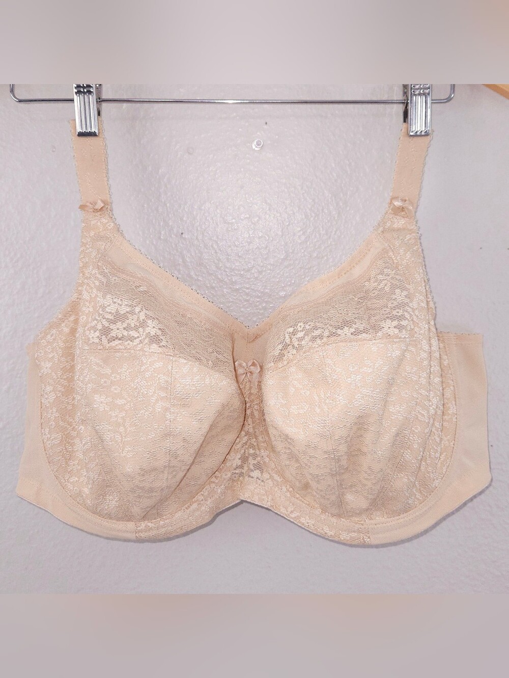 GODDESS Adelaide Full Cup Underwire Bra 40G Sand Beige - Picture 3 of 7